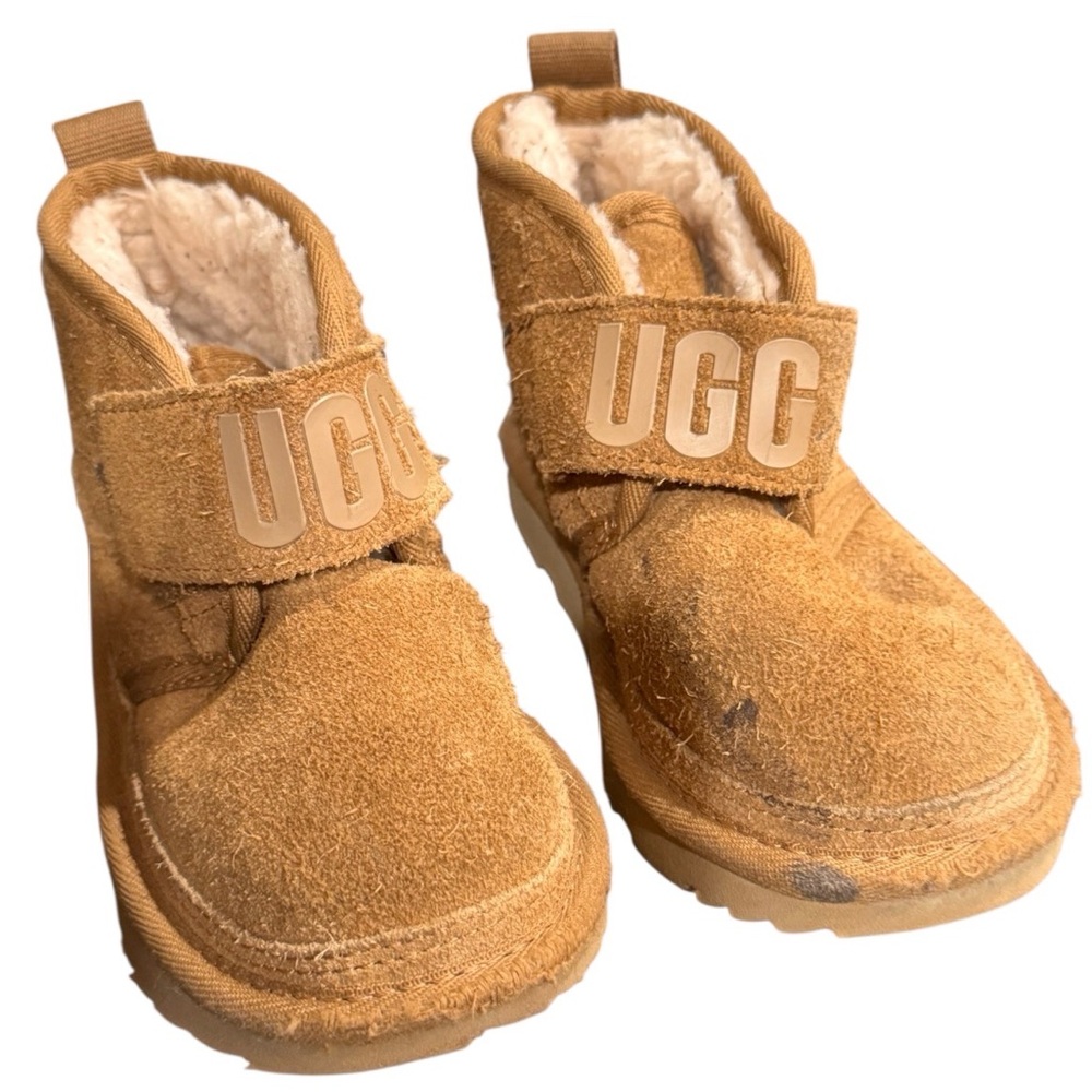 UGG tan Boots size 11